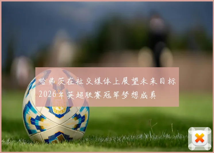 哈弗茨在社交媒体上展望未来目标2026年英超联赛冠军梦想成真